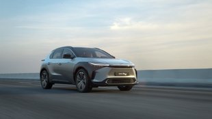 Toyota bZ4X – alle Infos zu Akku, Reichweite, Ladezeit und mehr