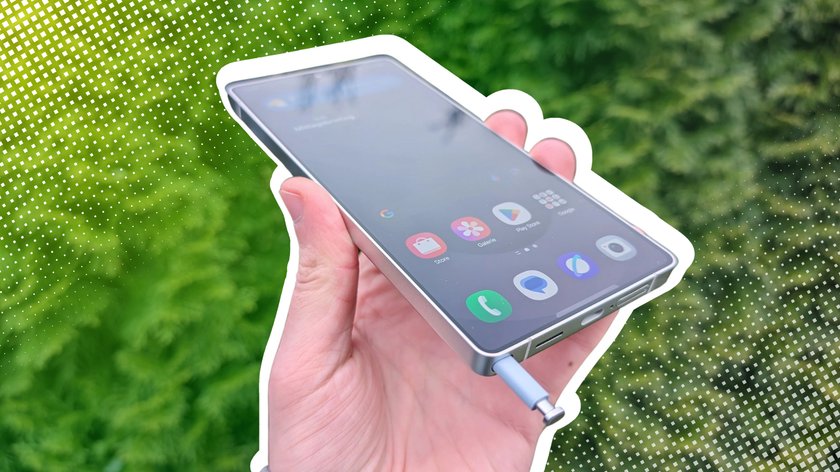 Samsung Galaxy S24 Ultra Bearbeitung GIGA