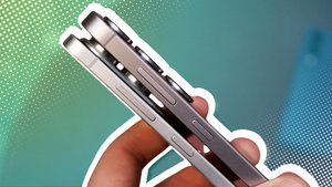 Samsung Galaxy S25 Edge eckt an – ich sehe schwarz fürs iPhone 17 Air