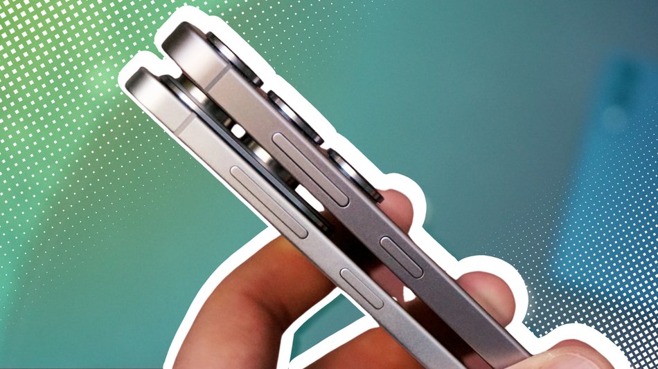 Samsung Galaxy S25 Edge eckt an – ich sehe schwarz fürs iPhone 17 Air