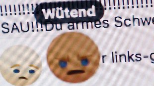 Bei Hass-Postings in Kanada:  Lebenslange Haft als Strafe geplant