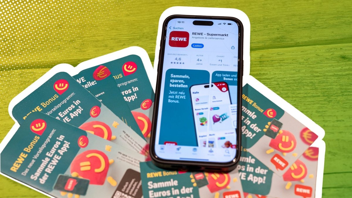 Rewe-App unter Beschuss: So kann es nicht weitergehen