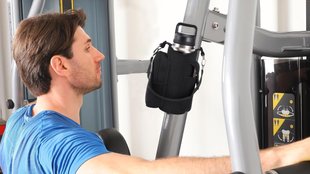 Für 16,08 Euro bei Amazon: Mit dieser Tasche sind neidische Blicke im Sportstudio garantiert