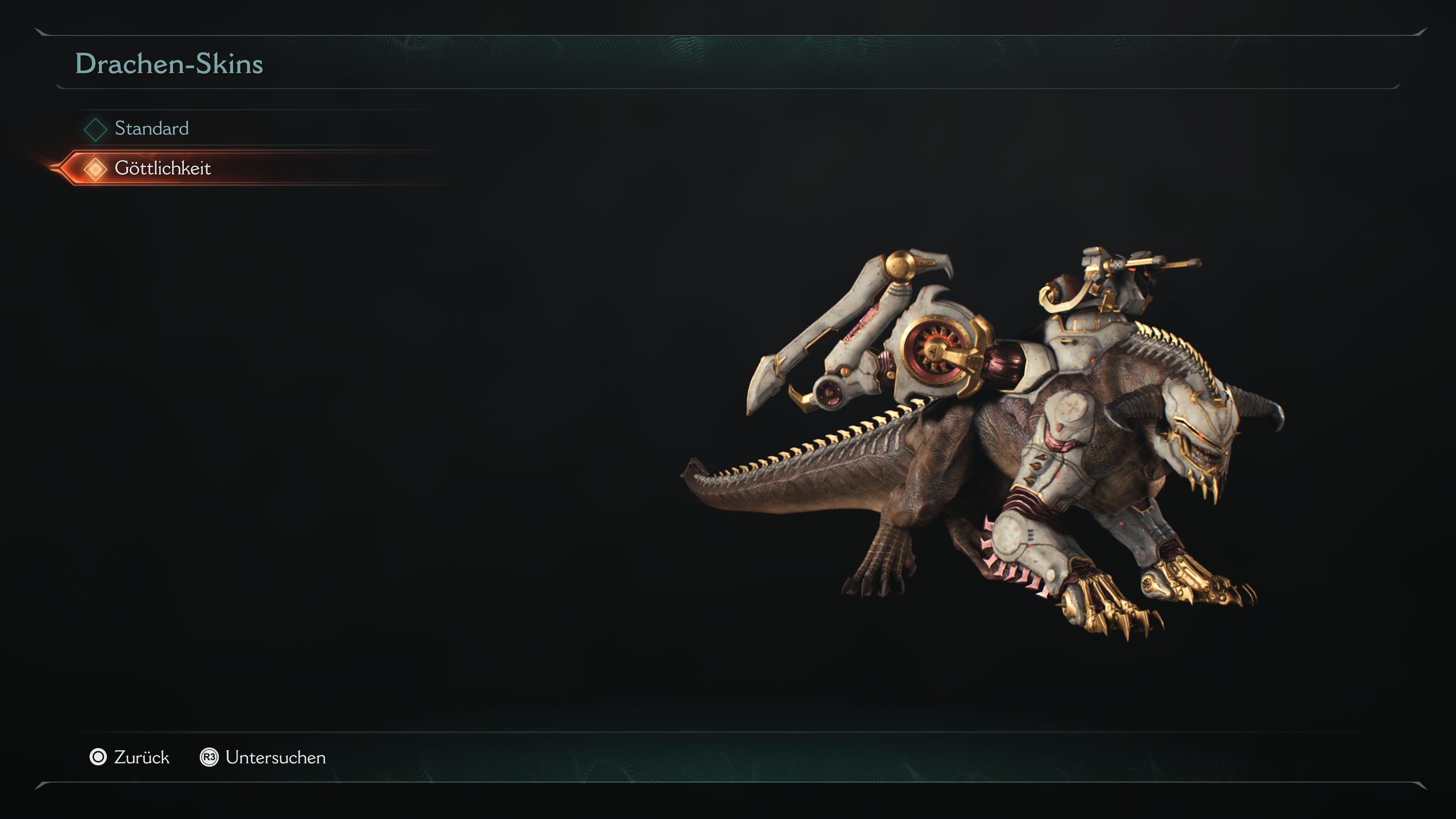 Das sind alle Drachen-Skins.
