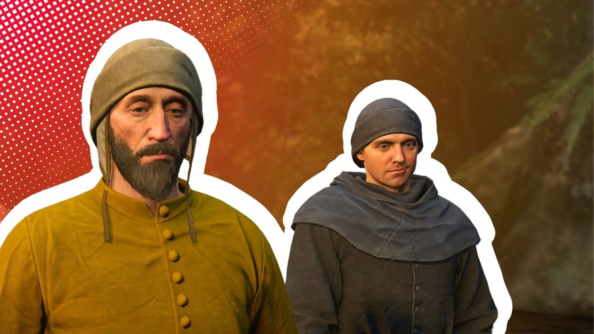 Kingdom Come Deliverance 2: Magnum Opus (Minthe herstellen & Nikwards Buch finden)