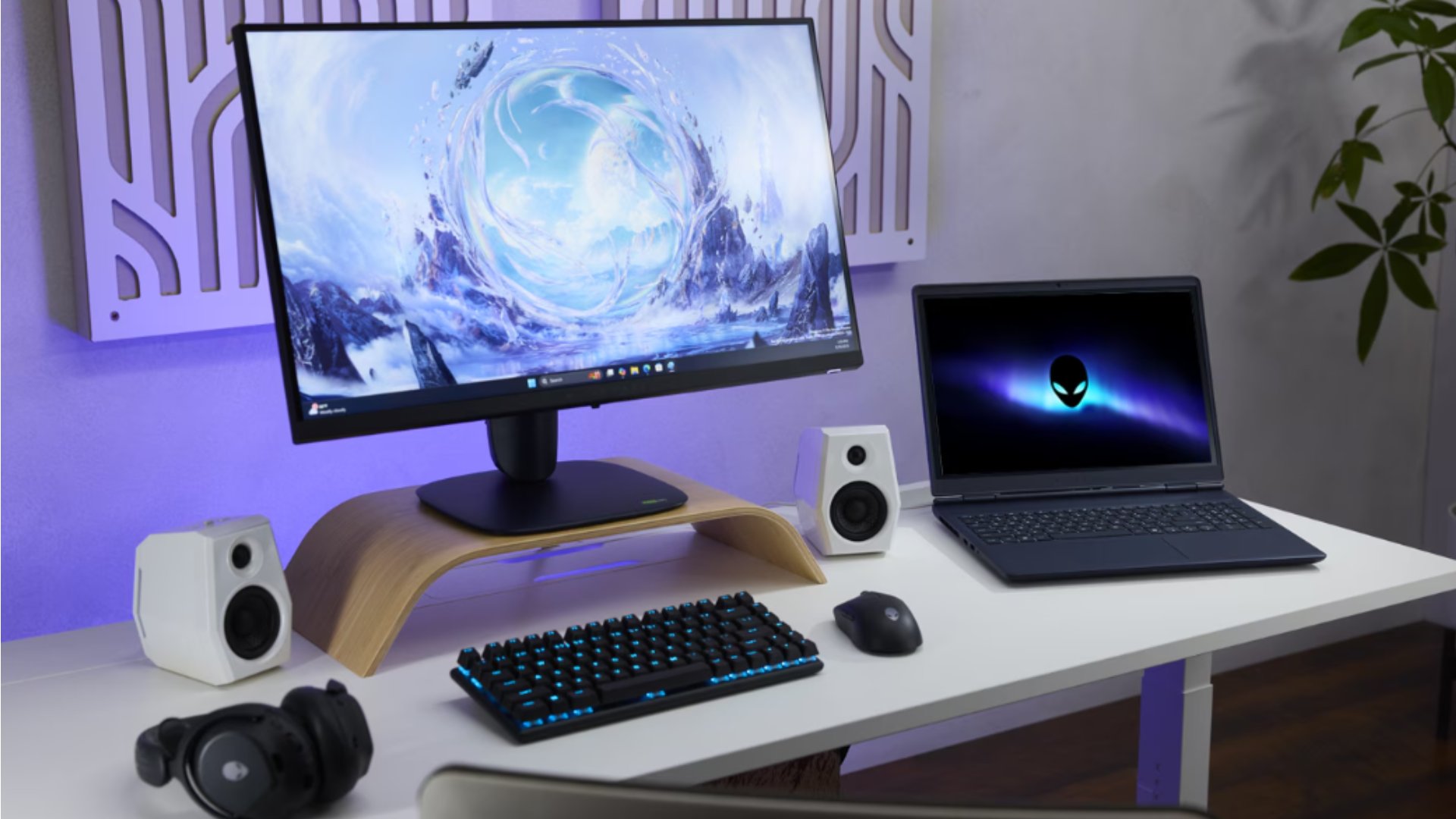 This gaming laptop from Dell offers high-end technology at a bargain price