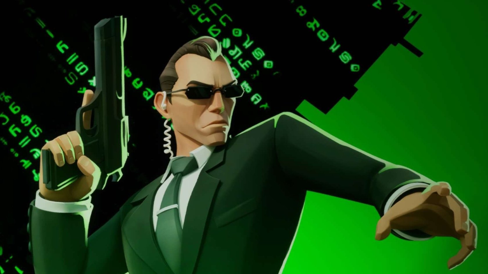In MultiVersus könnt ihr Agent Smith früher freischalten.