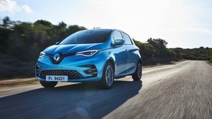 Renault ZOE: Reichweite, Akku und Ladezeit – was kann das E-Auto?