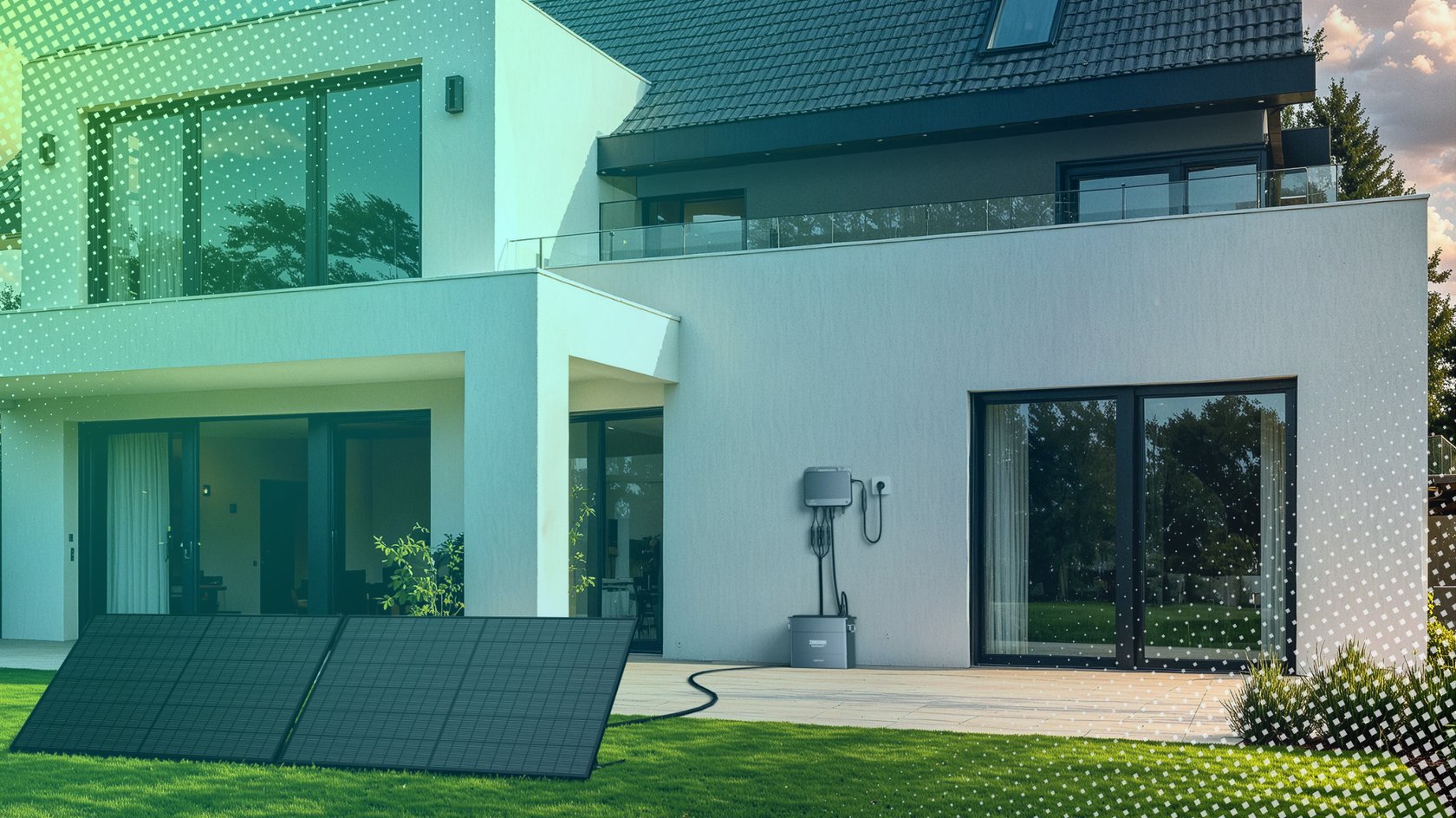 Zendure SolarFlow 800 Bearbeitung GIGA