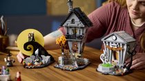 „Nightmare Before Christmas”: Mit diesem LEGO-Set kann der Herbst beginnen