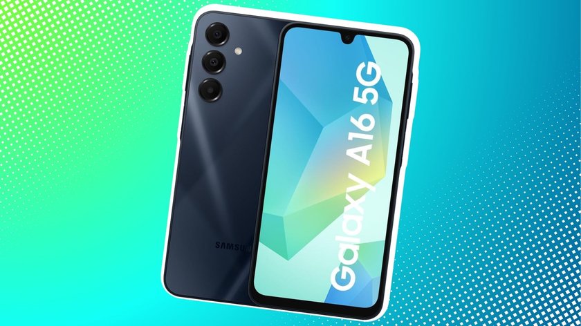 Samsung Galaxy A16 5G Design