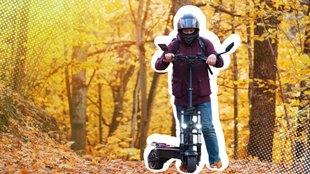 Diese Fehler solltet ihr beim Kauf von Gelände-E-Scootern vermeiden