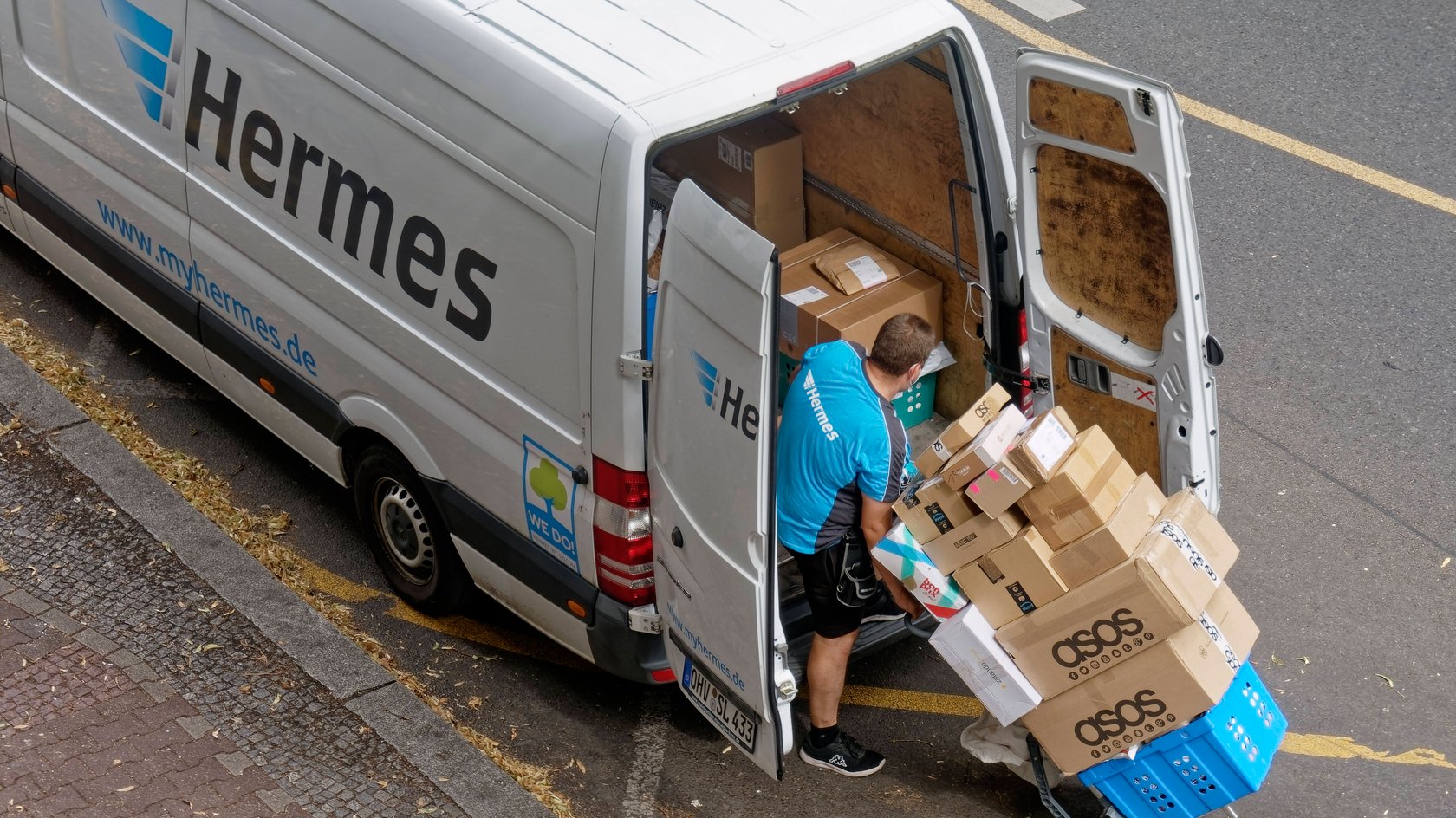 Hermes erhöht Preise