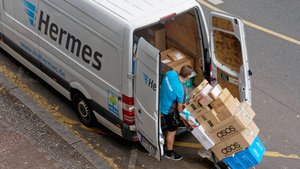 Hermes ändert Paketzustellung: Das ändert sich an der Haustür