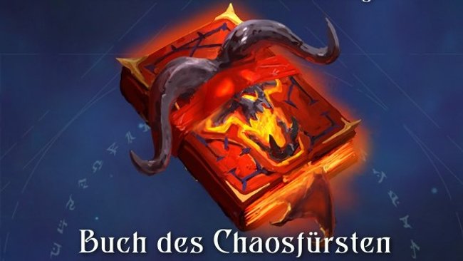 Buch des Chaosfürsten