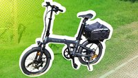 ADO Air 20 Pro im Test: Kleines Falt-E-Bike für die Stadt und Camping überrascht
