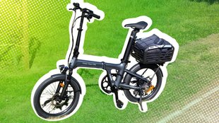 ADO Air 20 Pro im Test: Kleines Falt-E-Bike für die Stadt und Camping überrascht