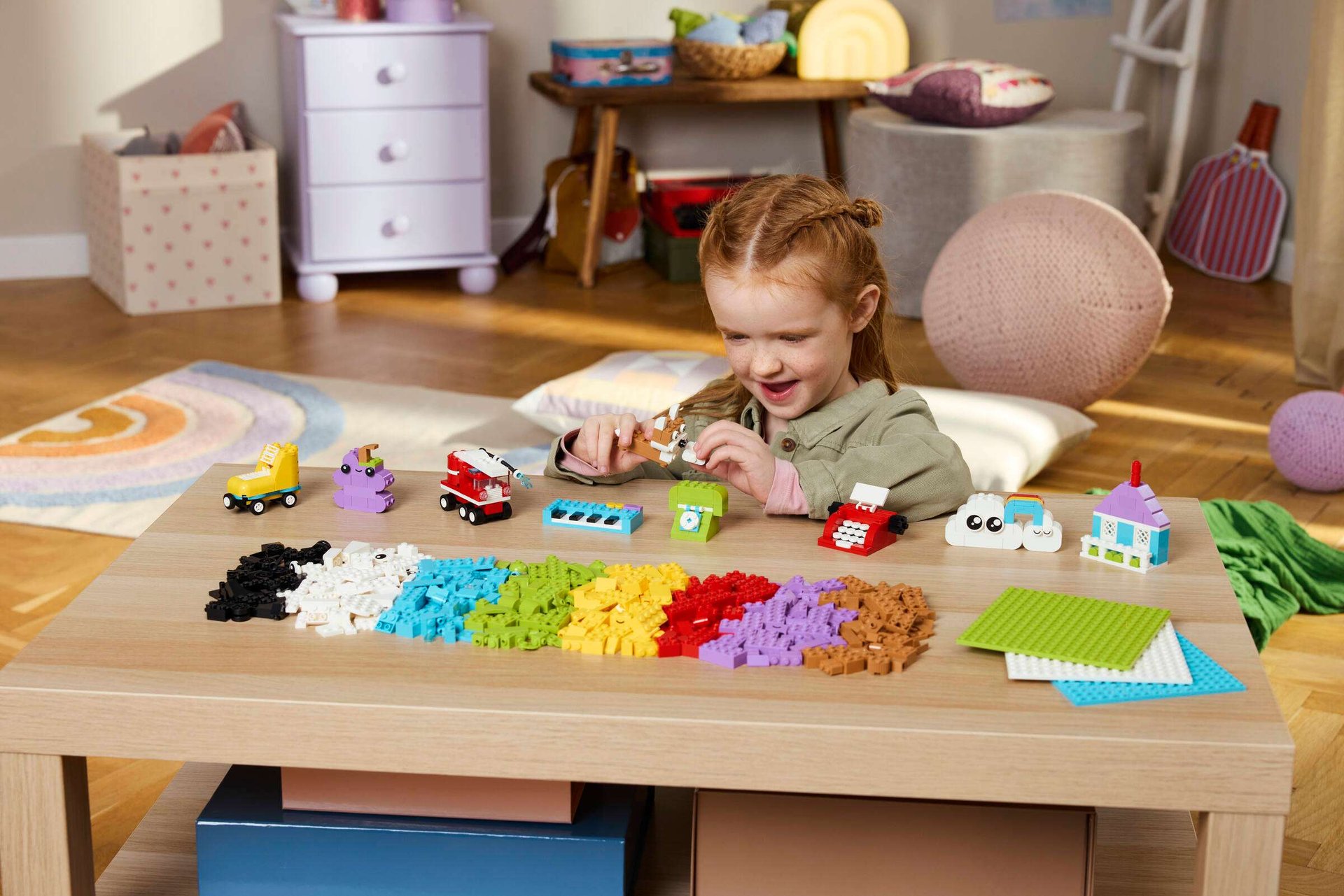Lego Classic Creative Set #11044