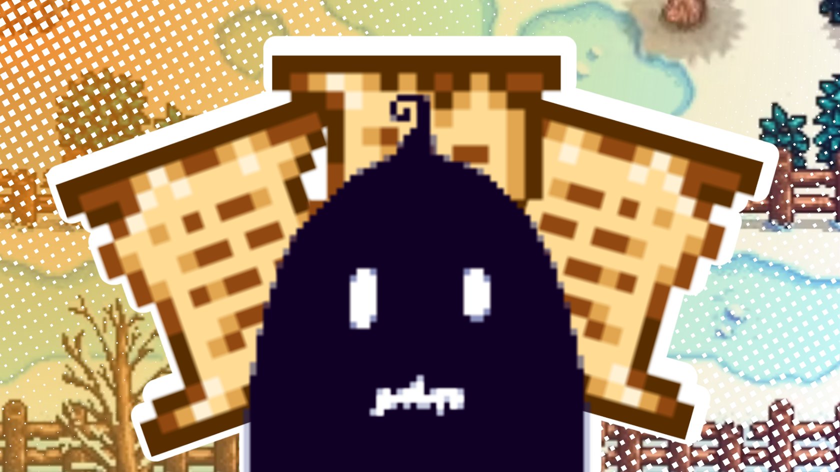 Krobus und die geheimen Notizen in Stardew Valley.