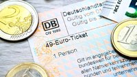 Seit Mai erhältlich: 49-Euro-Ticket kommt gut an