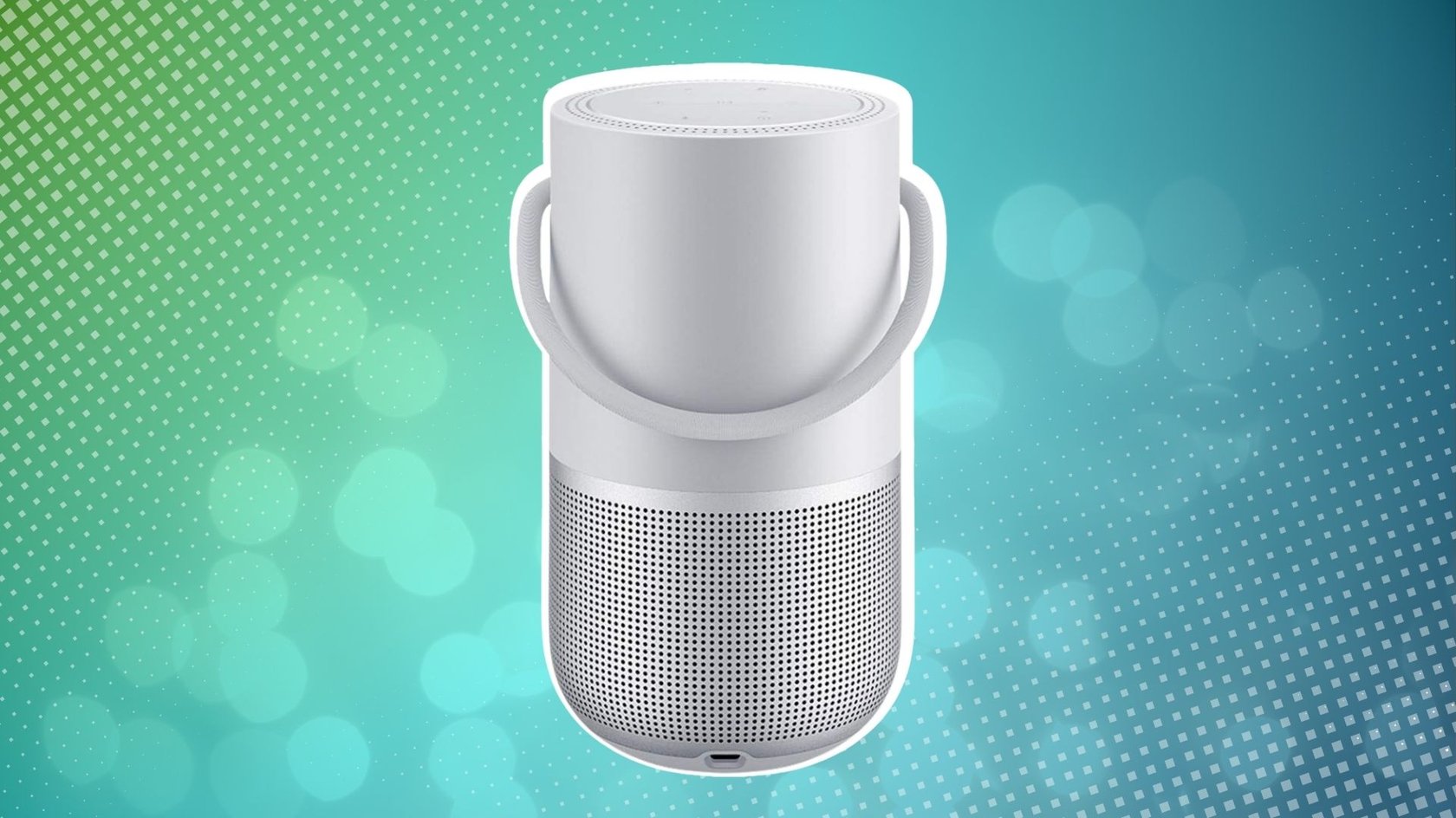 Bose Portable Smart Speaker