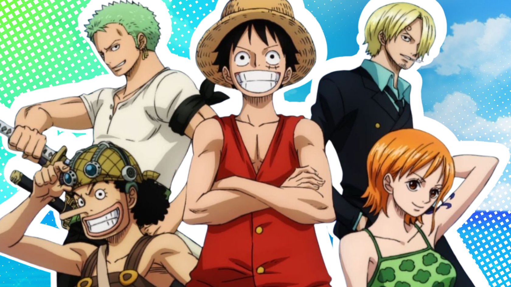 One Piece Titelbild