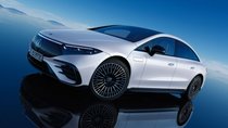 Mercedes EQS: Alles zu Reichweite, Akku und Ladezeit