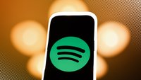 Spotify: Kann man den Erstellen-Button entfernen?