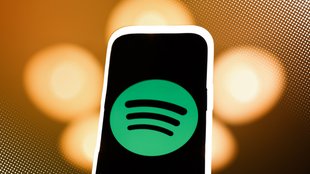 Spotify: Kann man den Erstellen-Button entfernen?
