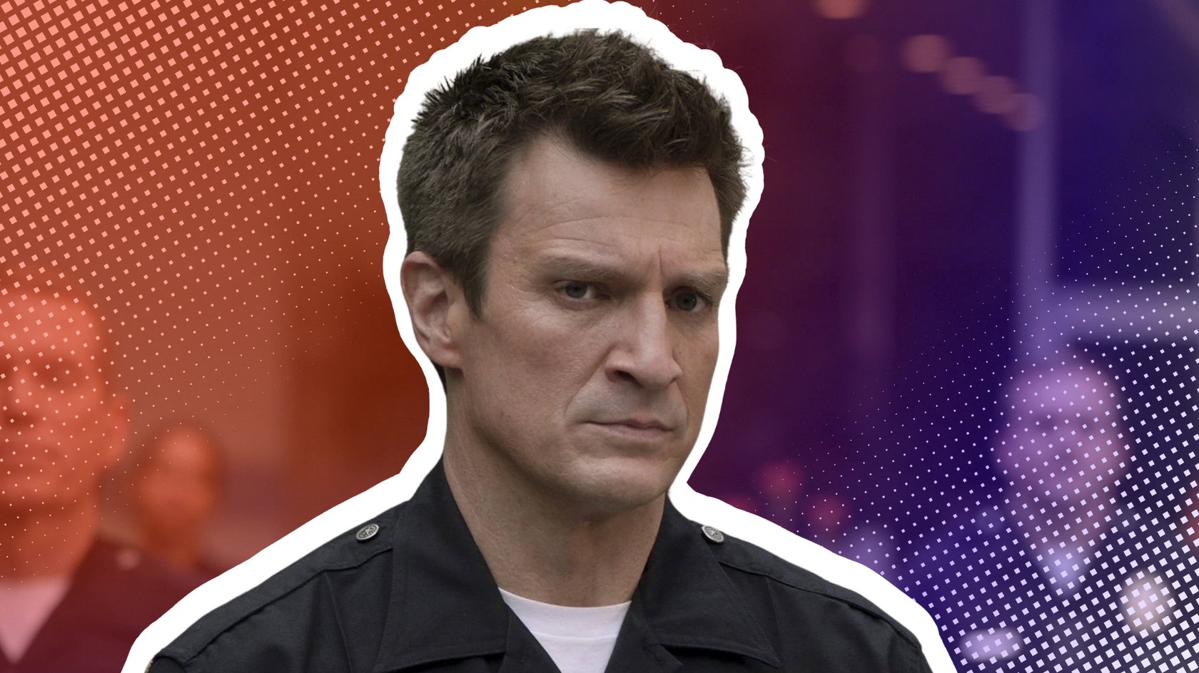 Seit 2018 schlüpft Nathan Fillion in die Rolle des Polizisten John Nolan.