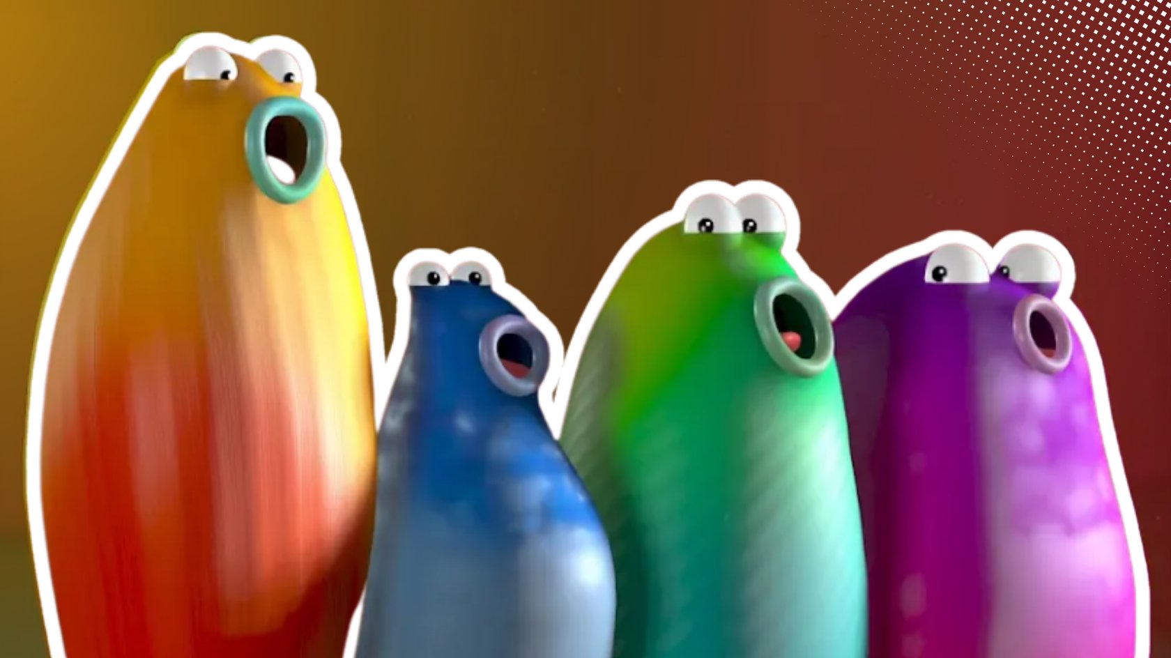 Google Blob Opera