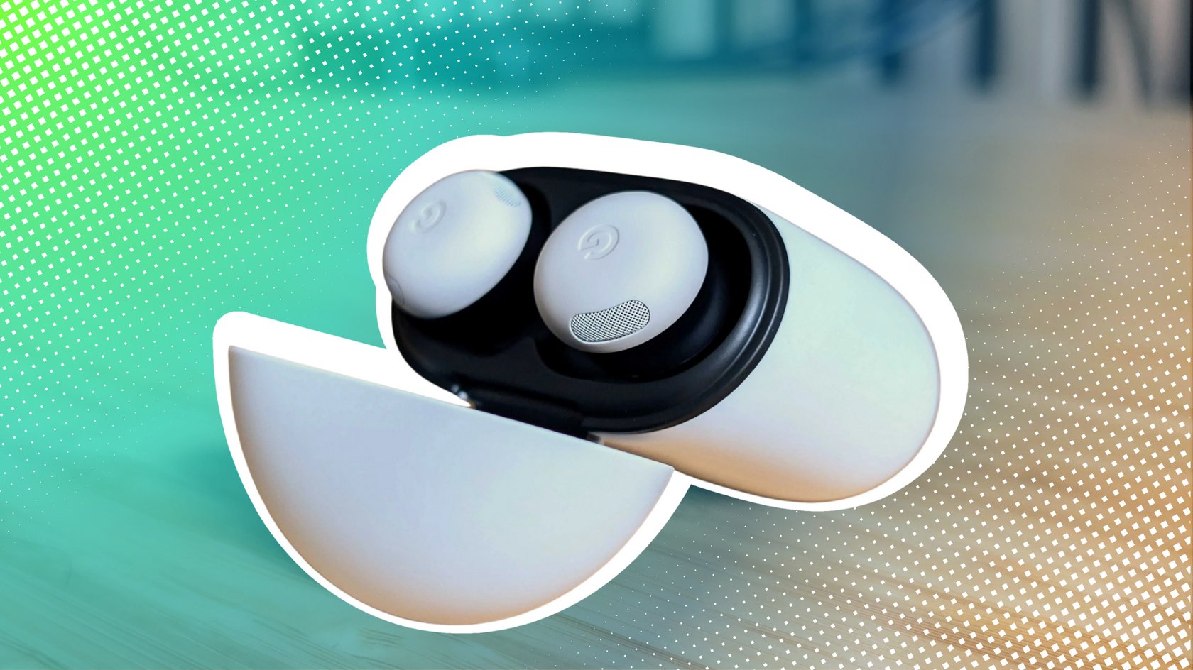 Pixel Buds Pro 2 Canva