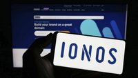 IONOS KI-Website: IONOS KI-Homepage-Baukasten – Effiziente Webseitenerstellung für kleine Unternehmen