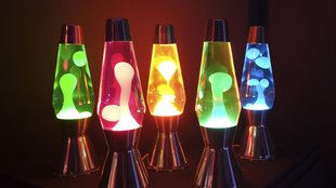Diese 100 Lava-Lampen sorgen im Internet für mehr Sicherheit