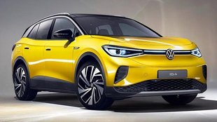 VW ID.4 – Alles Wichtige über Reichweite, Akku und Ladezeit