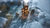 Frostpunk 2: Tiefenschmelzbohrer für Tiefenbohrung freischalten