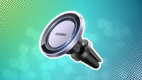 Sicherer Halt fürs Handy: Amazon verschleudert magnetische Halterung fürs Auto