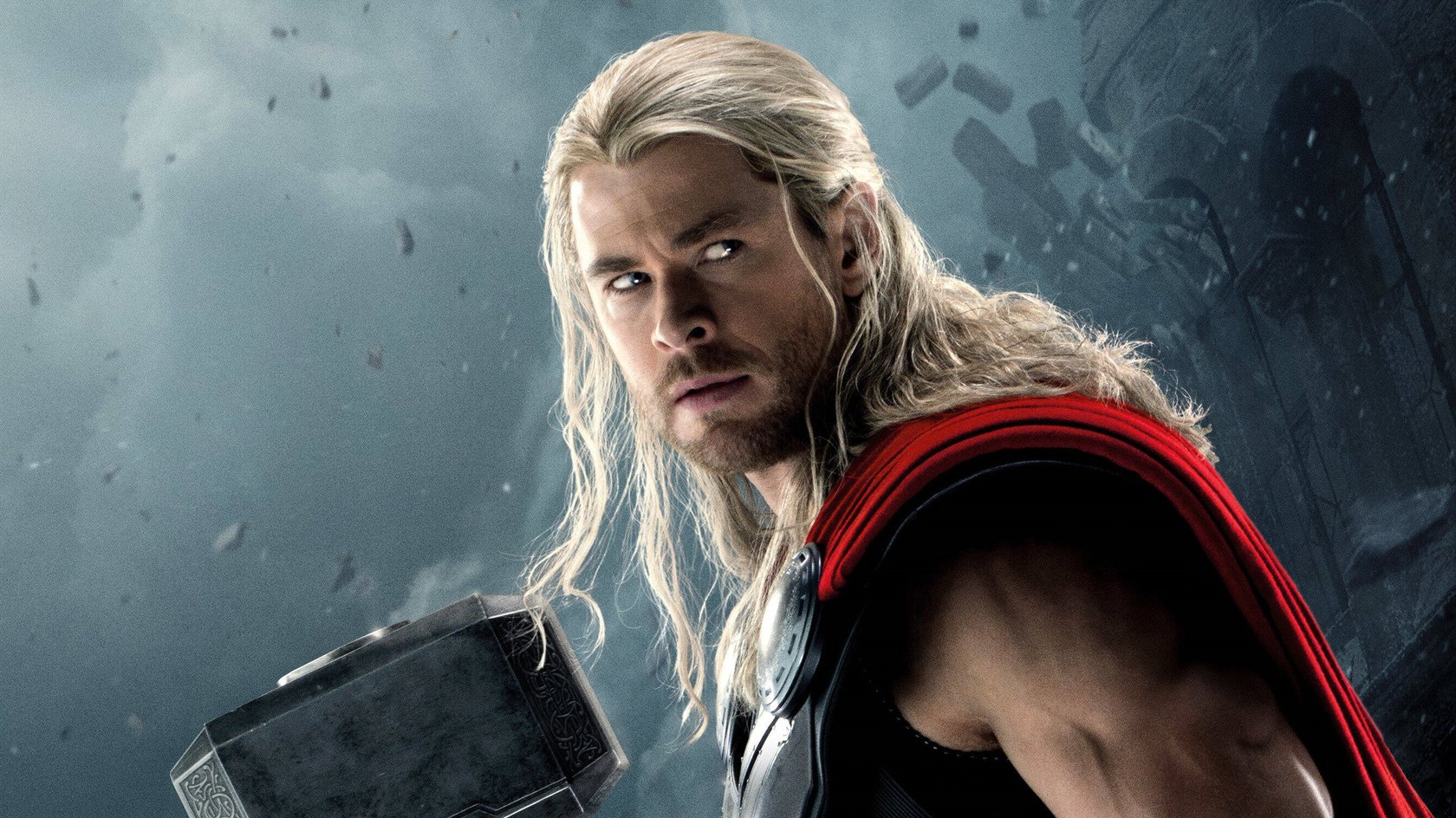 Chris Hemsworth spielt seit über zehn Jahren den nordischen Donnergott.