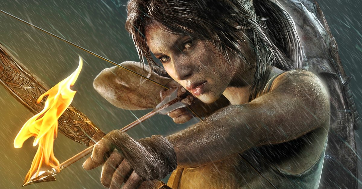 Das ist die richtige Reihenfolge der TombRaiderSpiele
