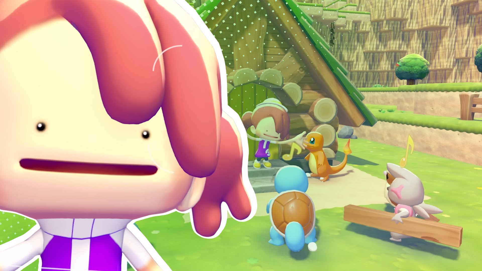 Pokopia keeps getting better: Pokémon feature moves Switch players to tears