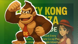 15 € für KI-Schrott? Wir haben das dümmste Lösungsbuch für Donkey Kong: Bananza gekauft, damit ihr es nicht tun müsst