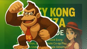 15 € für KI-Schrott? Wir haben das dümmste Lösungsbuch für Donkey Kong: Bananza gekauft, damit ihr es nicht tun müsst