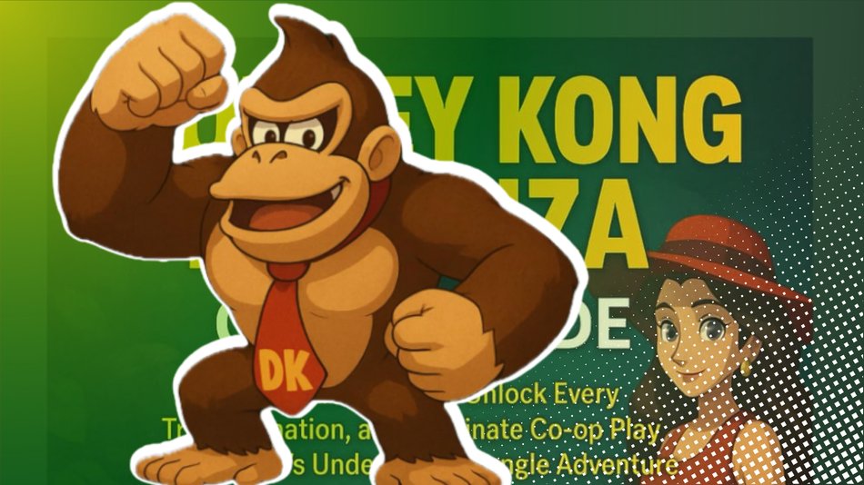 15 € für KI-Schrott? Wir haben das dümmste Lösungsbuch für Donkey Kong: Bananza gekauft, damit ihr es nicht tun müsst