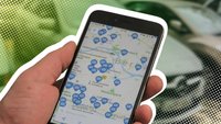 Parkplätze für Carsharing finden: Diese Apps helfen euch bei der Suche