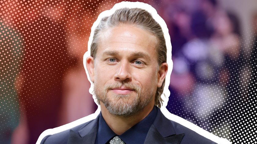 Charlie Hunnam auf dem roten Teppich.