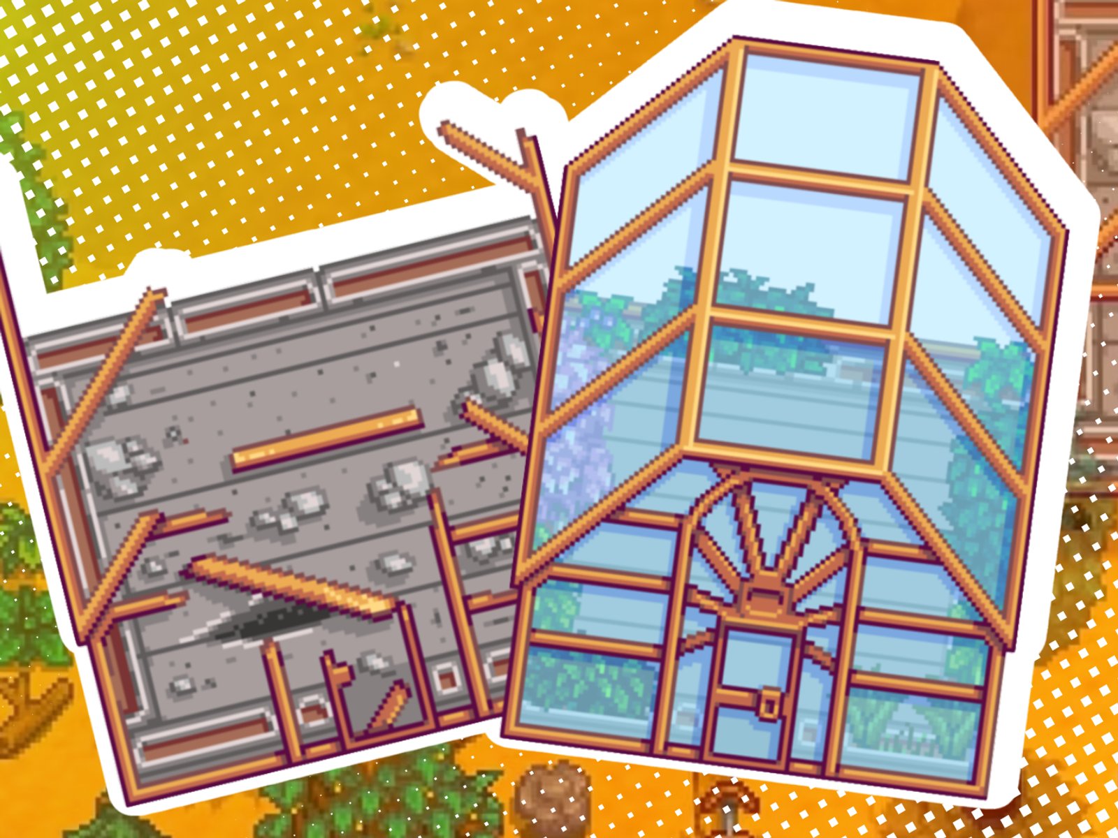 Stardew Valley Gewchshaus freischalten: Layout & maximale Gewinne
