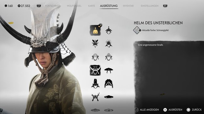 Helm des Unsterblichen