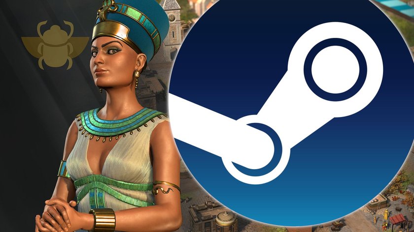 Screenshot aus Nefertiti aus Ara: History Untold