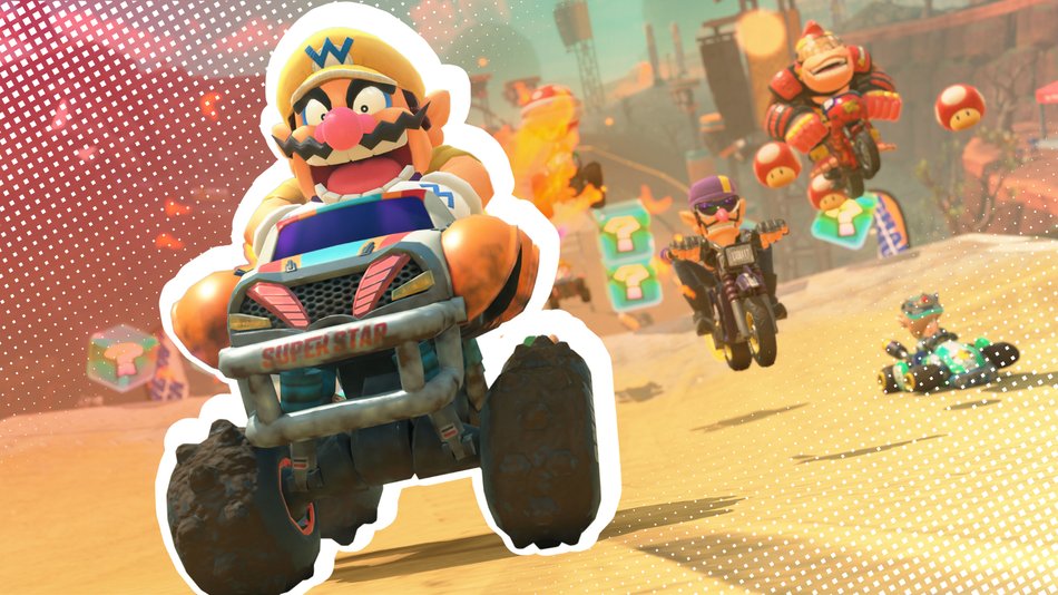 Mario Kart World: Berüchtigter Spielverderber treibt Switch-Fans in den Wahnsinn