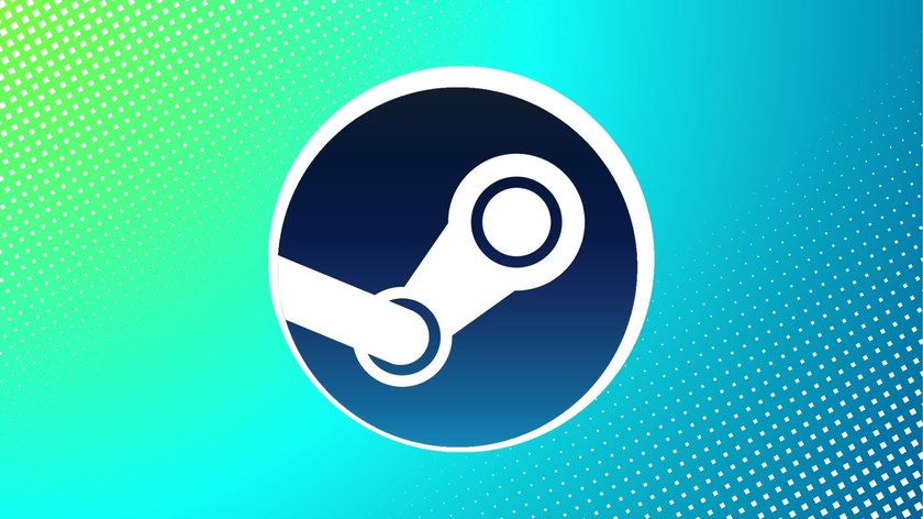 Das Steam-Logo.